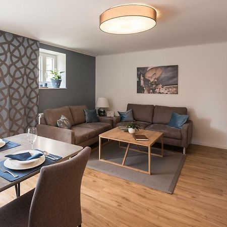 Apartment Villa Leopoldskron Salzburg Eksteriør billede