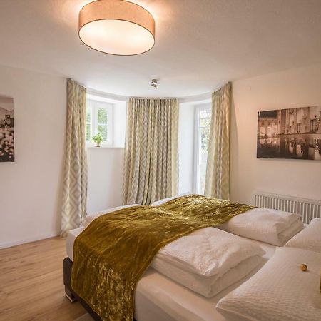 Apartment Villa Leopoldskron Salzburg Eksteriør billede