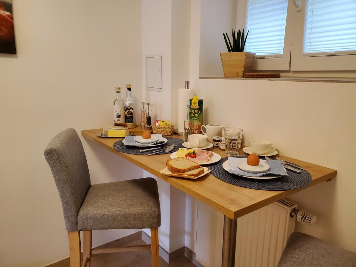 Apartment Villa Leopoldskron Salzburg Eksteriør billede