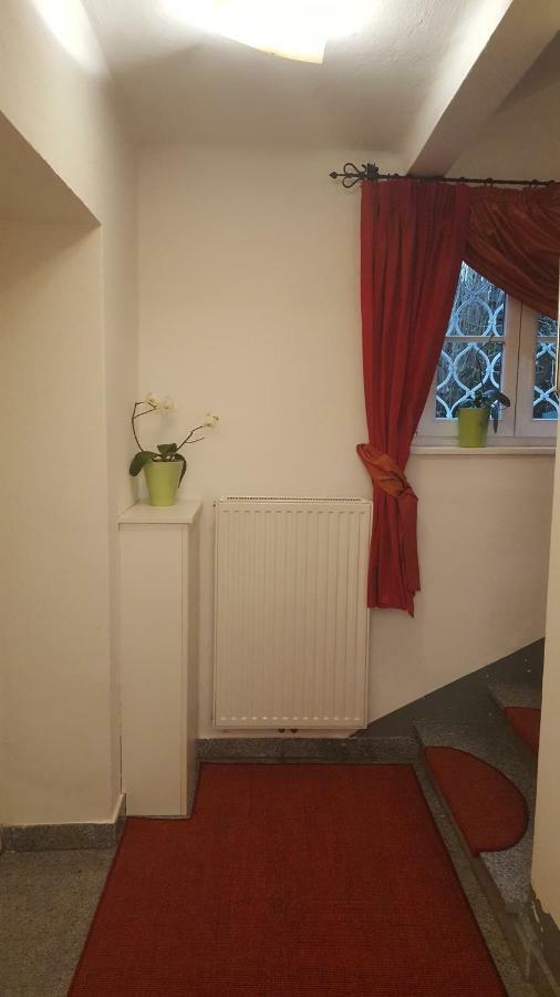 Apartment Villa Leopoldskron Salzburg Eksteriør billede
