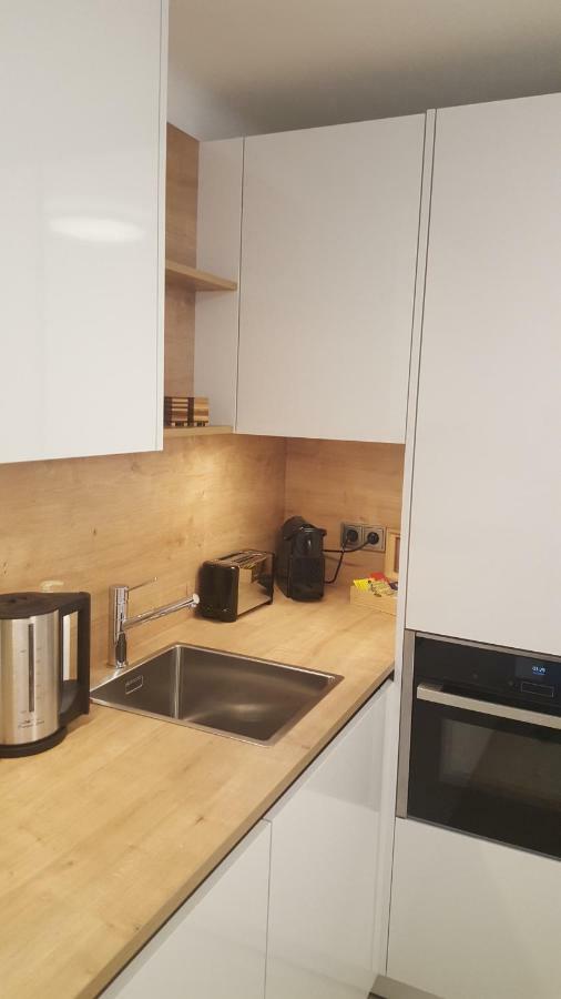 Apartment Villa Leopoldskron Salzburg Eksteriør billede