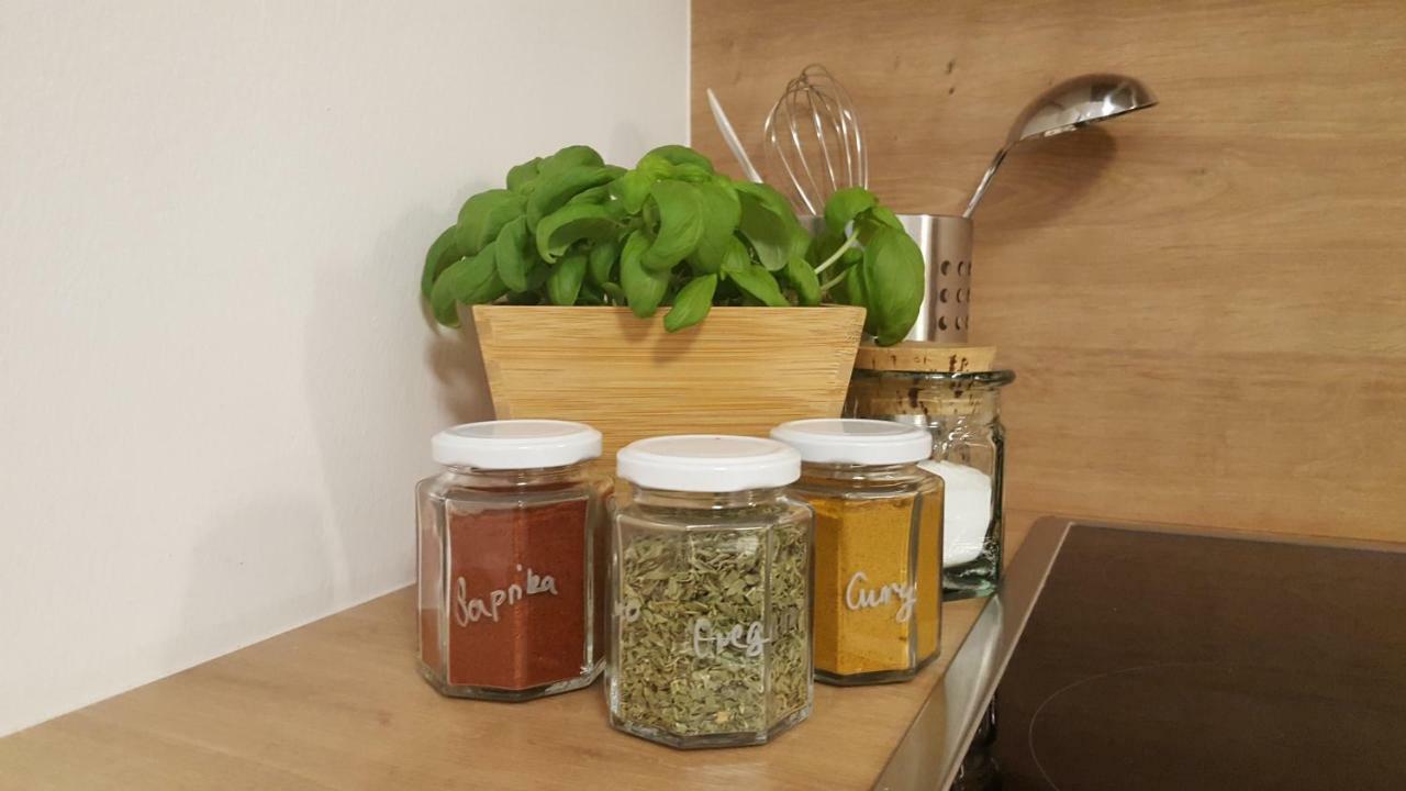 Apartment Villa Leopoldskron Salzburg Eksteriør billede