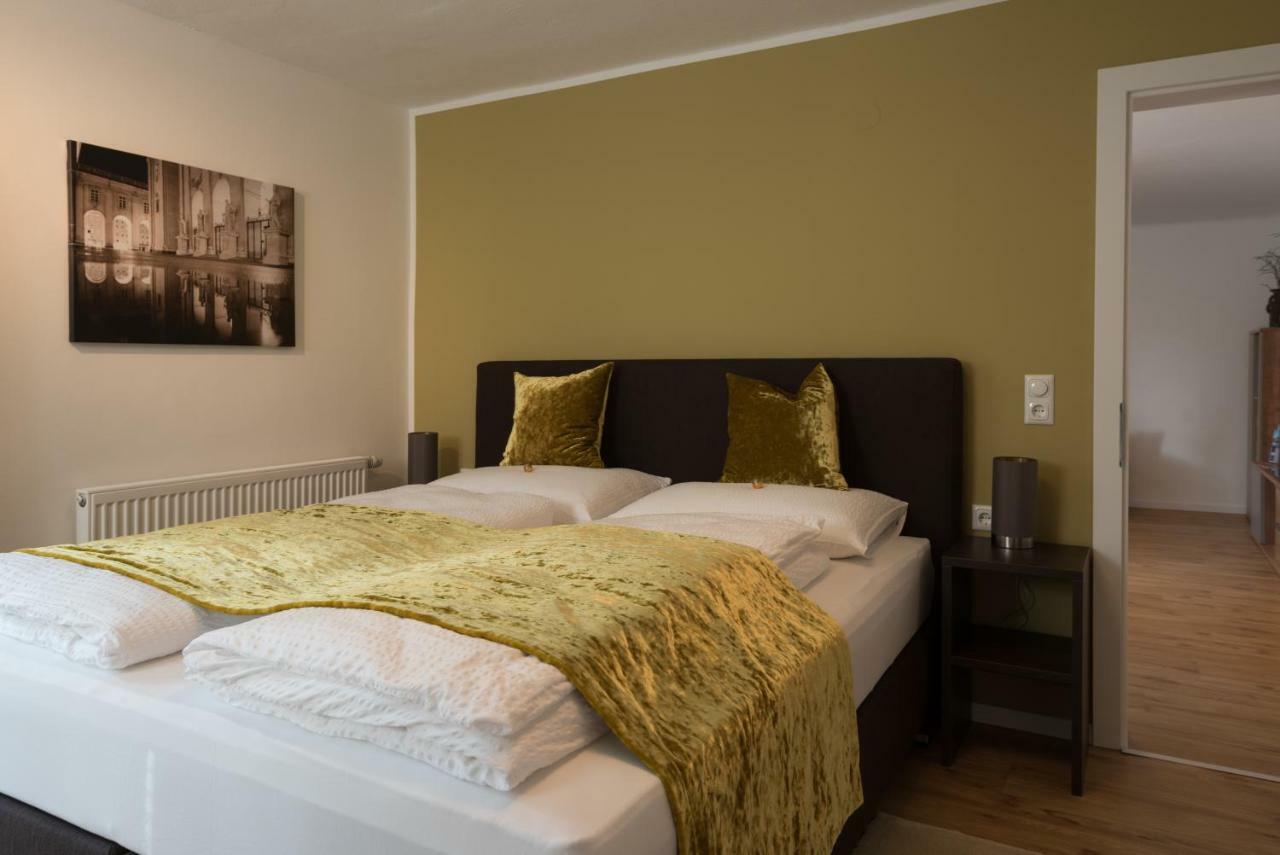 Apartment Villa Leopoldskron Salzburg Eksteriør billede