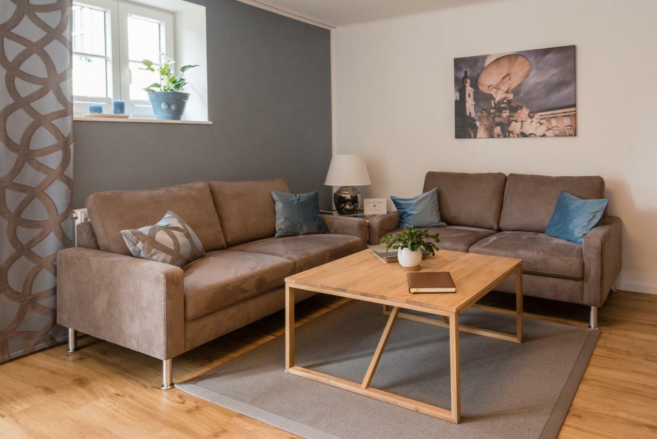 Apartment Villa Leopoldskron Salzburg Eksteriør billede