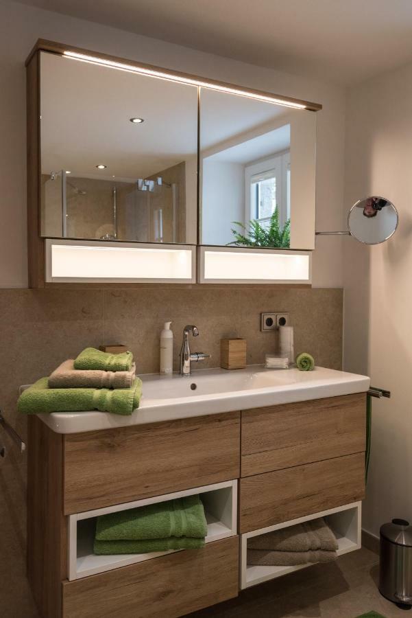 Apartment Villa Leopoldskron Salzburg Eksteriør billede