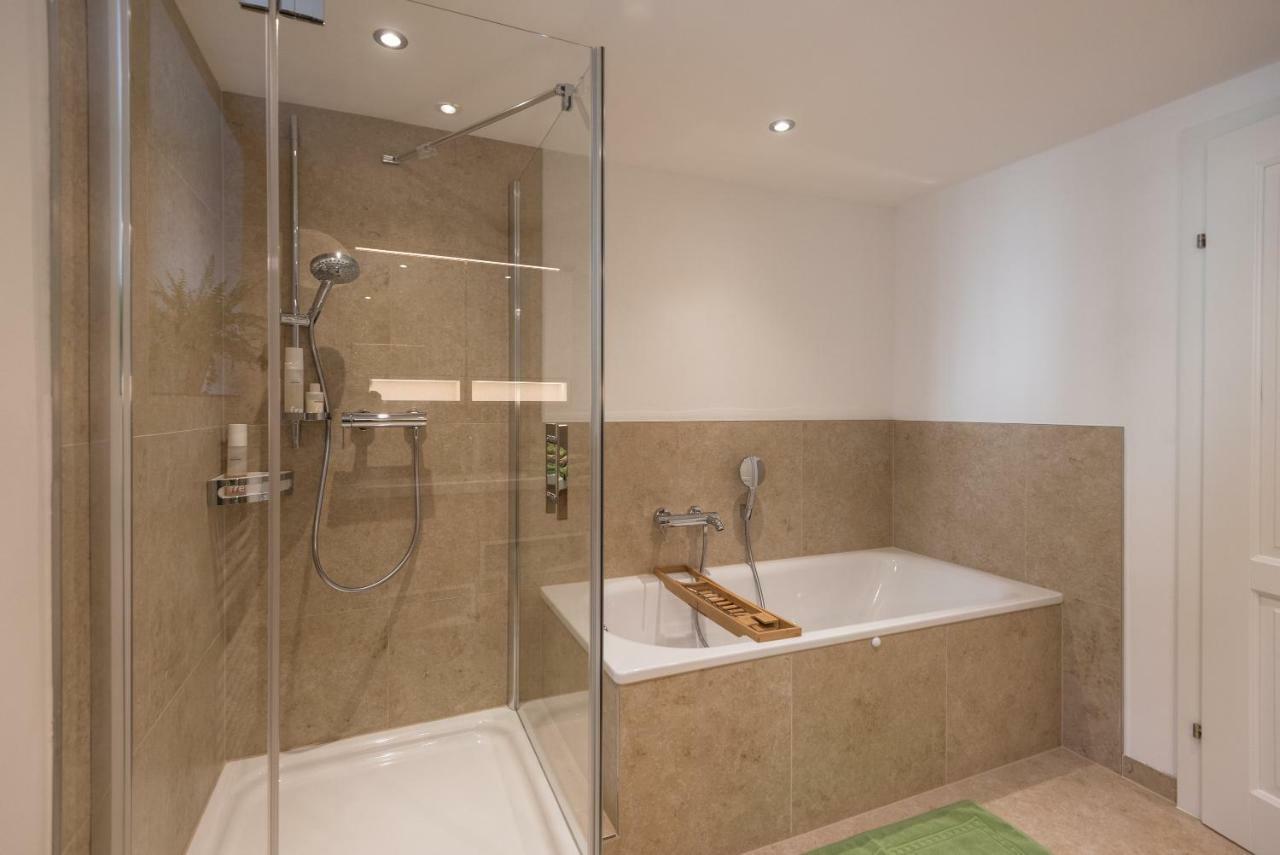 Apartment Villa Leopoldskron Salzburg Eksteriør billede
