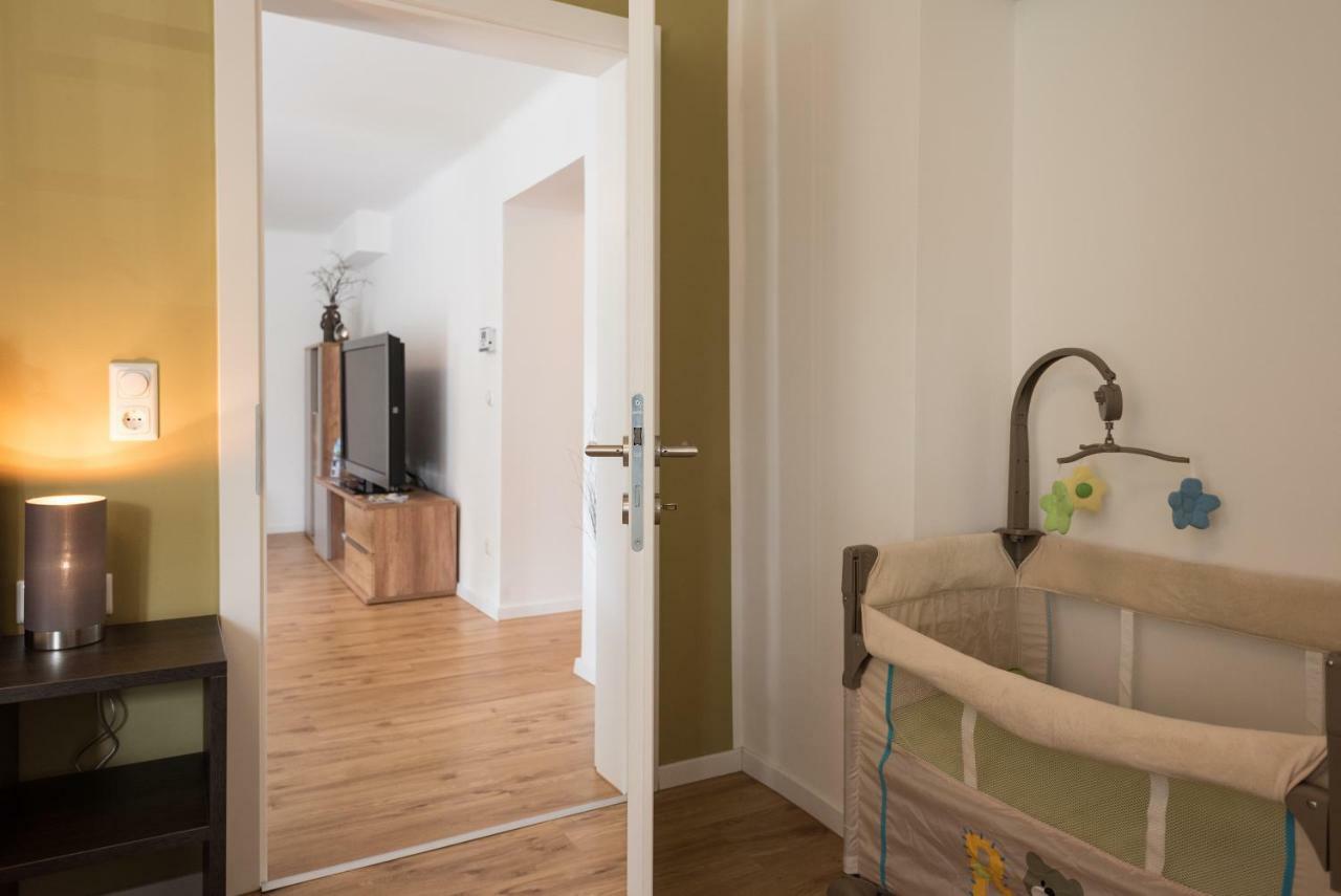 Apartment Villa Leopoldskron Salzburg Eksteriør billede