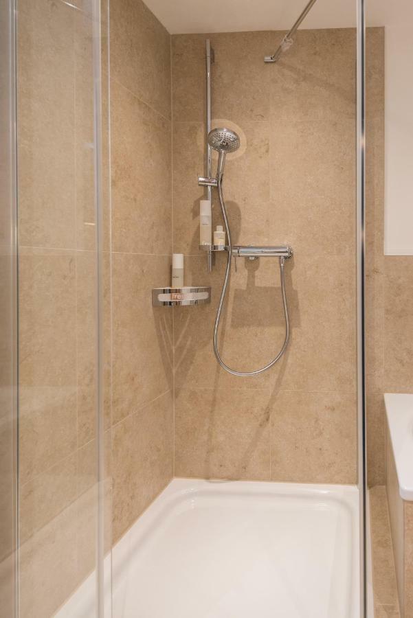 Apartment Villa Leopoldskron Salzburg Eksteriør billede