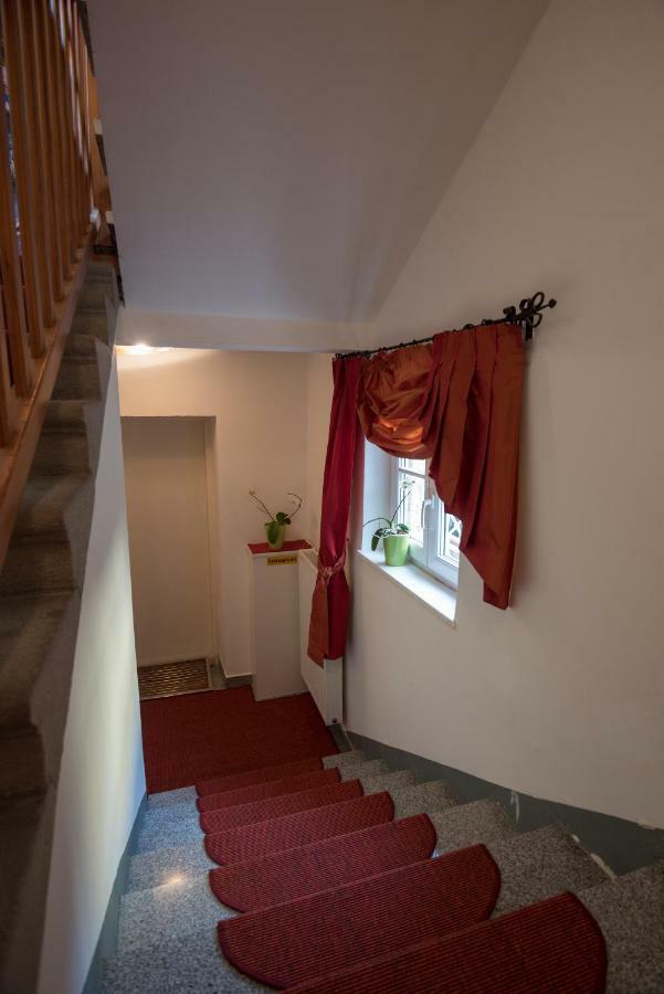 Apartment Villa Leopoldskron Salzburg Eksteriør billede