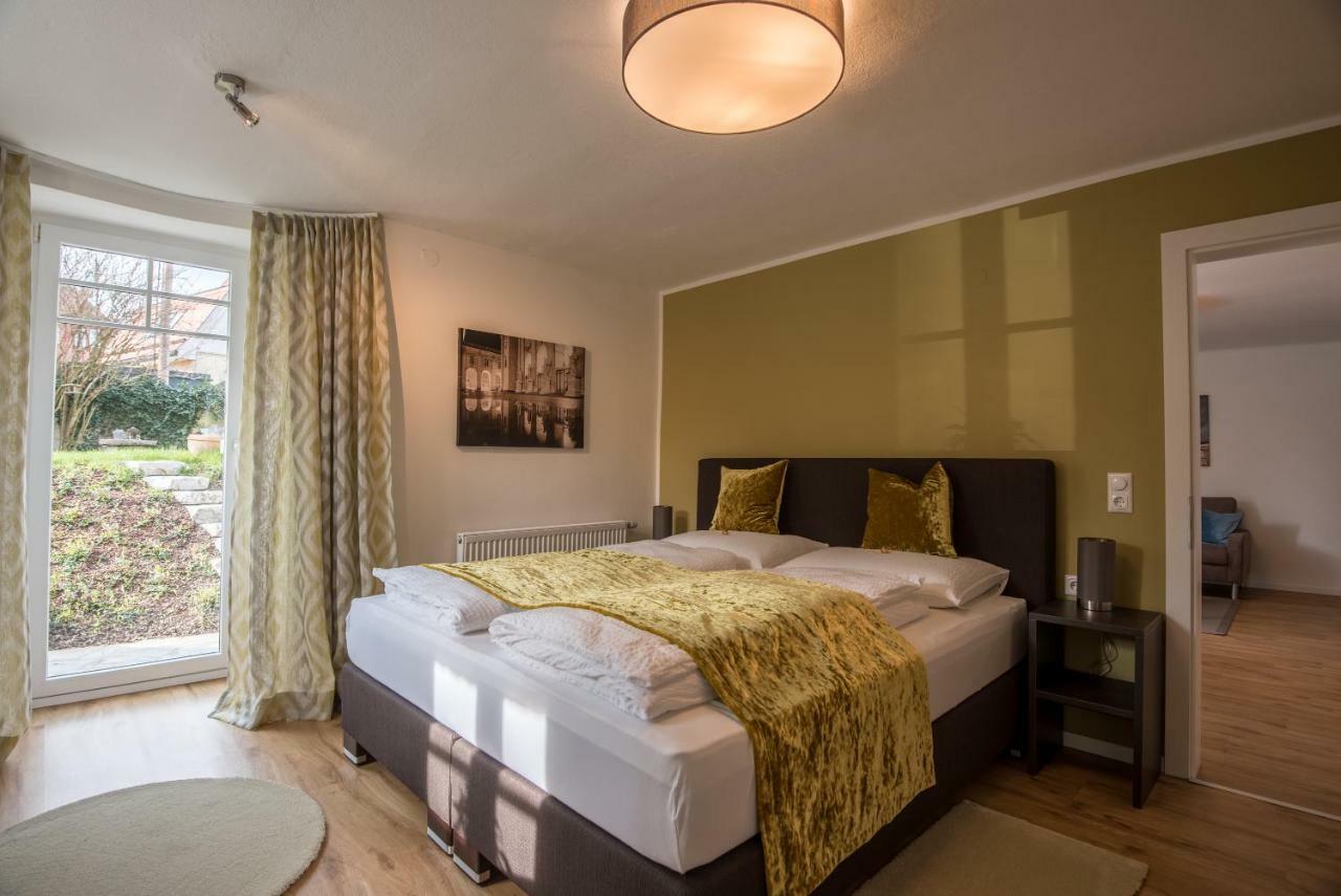 Apartment Villa Leopoldskron Salzburg Eksteriør billede