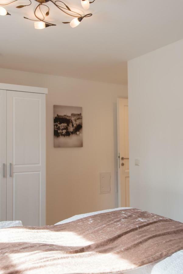 Apartment Villa Leopoldskron Salzburg Eksteriør billede